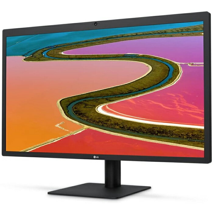 LG モニター ディスプレイ UltraFine 5K Display 27MD5KA-B IPS ノングレア(非光沢) 3ヶ月保証付き 送料無料