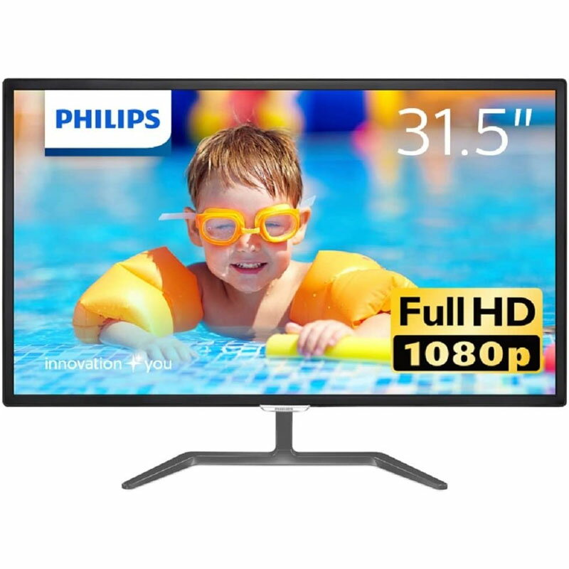 Philips モニター ディスプレイ 323e7qdab/