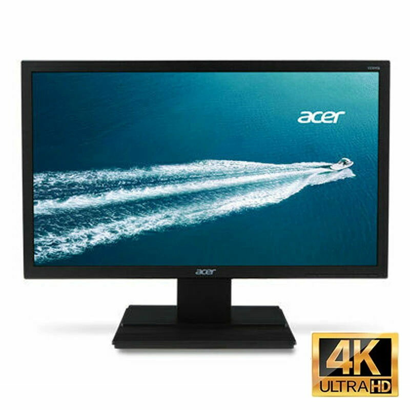 Acer B326HKBYMJDPPHZ 32インチ 4K UHD LED 60Hz HDMI DisplayPort miniDisplayPort 内蔵スピーカー 3ヶ月保証付き 送料無料