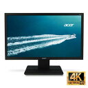 Acer B326HKBYMJDPPHZ 32インチ 4K UHD LED 60Hz HDMI DisplayPort miniDisplayPort 内蔵スピ...