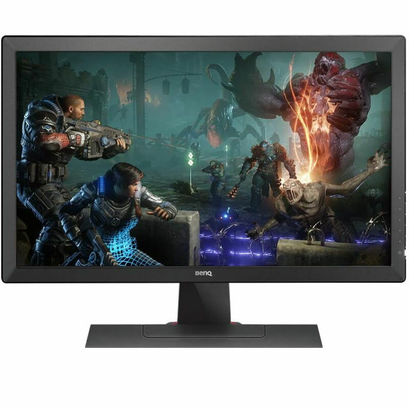 BenQ RL2455 (24インチワイド TN液晶モニター