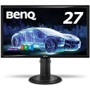 BenQ GW2765HT デザイナーズ モニター ディスプレイ 27インチ/WQHD/IPS/DisplayPort,HDMI,DVI,VGA端子 3ヶ月保証...