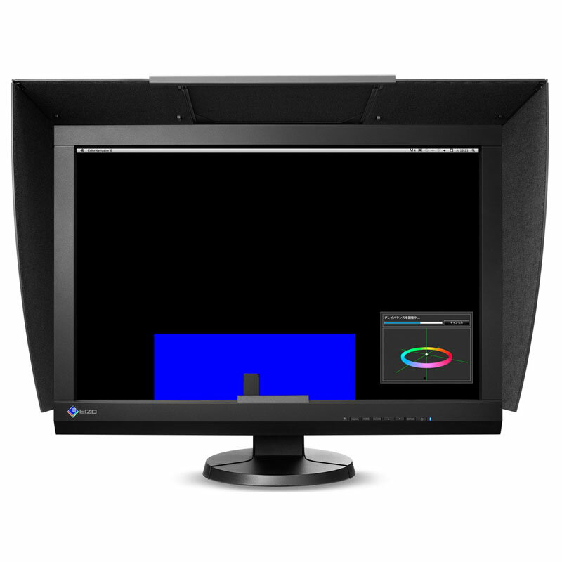 EIZO ColorEdge CG246 24.1インチ ブラック モニター (1920×1200/IPSパネル/ノングレア/カラーマネジメント機能) 3ヶ月保証 送料無料