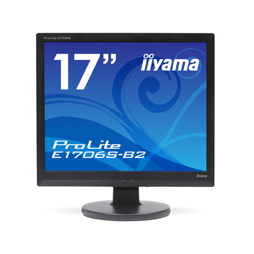 飯山 iiyama ProLite E1706S-B2 PLE1706S-B2 17インチ TN ノングレア 3ヶ月保証付き 送料無料 飯山 iiyama ProLite E1706S-B2 PLE1706S-B2 17インチ TN ノングレア 3ヶ月保証付き 送料無料