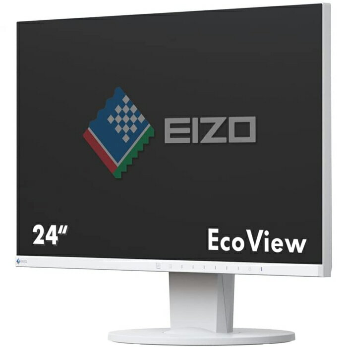 EIZO FlexScan EV2450-WT 23.8型 