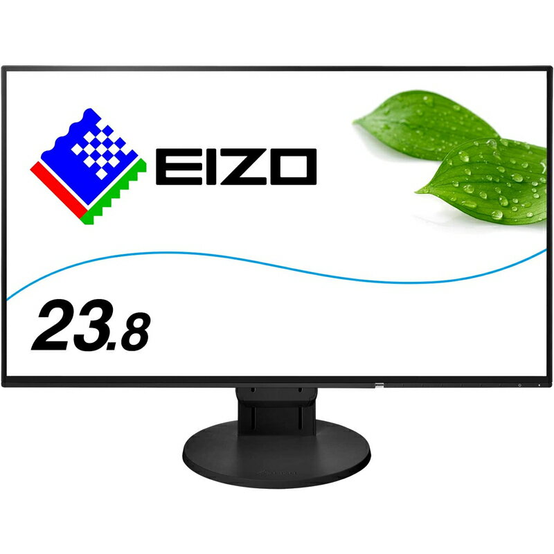 EIZO FlexScan 23.8インチ ディスプレイ モニター (フ