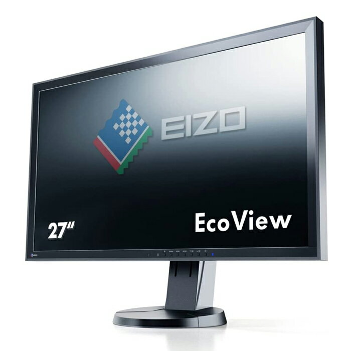 EIZO FlexScan 27インチカラー液晶モニター 2