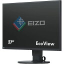 EIZO FlexScan EV2750-BK 27インチ カラー液