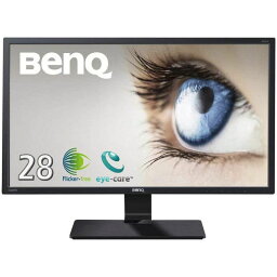 BenQ モニター ディスプレイ GC2870H 28インチ/フルHD/VA/HDMI,VGA端子/ブルーライト軽減 スタンド欠品 3ヶ月保証付き 送料無料