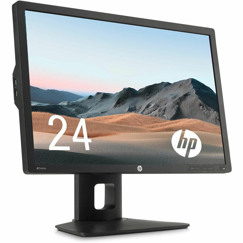 HP モニター Z24i / 24インチモニター / Pro