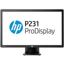 HP モニター p232 EliteDisplay 23インチ ワイドモニター 1920x1080 16:9 ノングレア バックライトLED 3ヶ月保証付き 中古モニター 送料無料