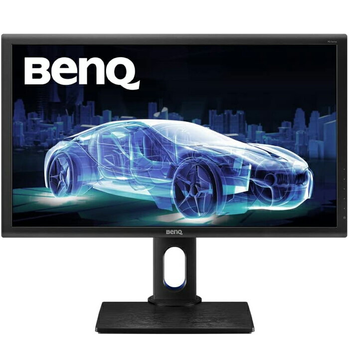 BenQ PD2700Q デザイナーズ モニター ディスプレイ 27インチ/WQHD/IPS/DisplayPort/sRGB 100%カバー/webデザイン・閲覧用 3ヶ月保証付き モニター 送料無料