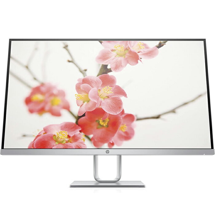 HP モニター 27q 27インチ ワイド PLSパネル ノングレア(非光沢) HDMI DisplayPort QHD Monitor Silver 3ヶ月保証付き 送料無料