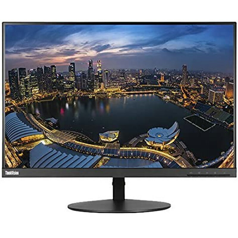 LENOVO レノボ ジャパン 61B4MAR1JP ThinkVision T24d-10 VGA,HDMI1.4 ,DisplayPort 1.2 24.0型 ワイド IPS 液晶 3ヶ月保証付き 送料無料