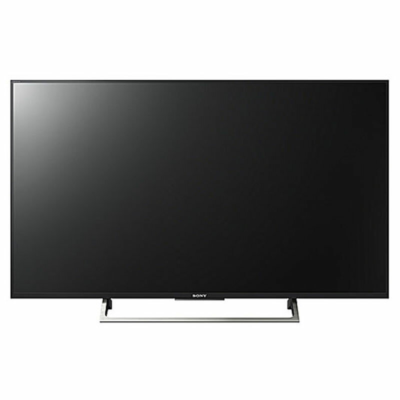 ソニー KJ-43X8000E B BRAVIA ブラビア 43V型 4K対応 ブラック ソニー KJ-43X8000E B BRAVIA ブラビア 43V型 4K対応 ブラック