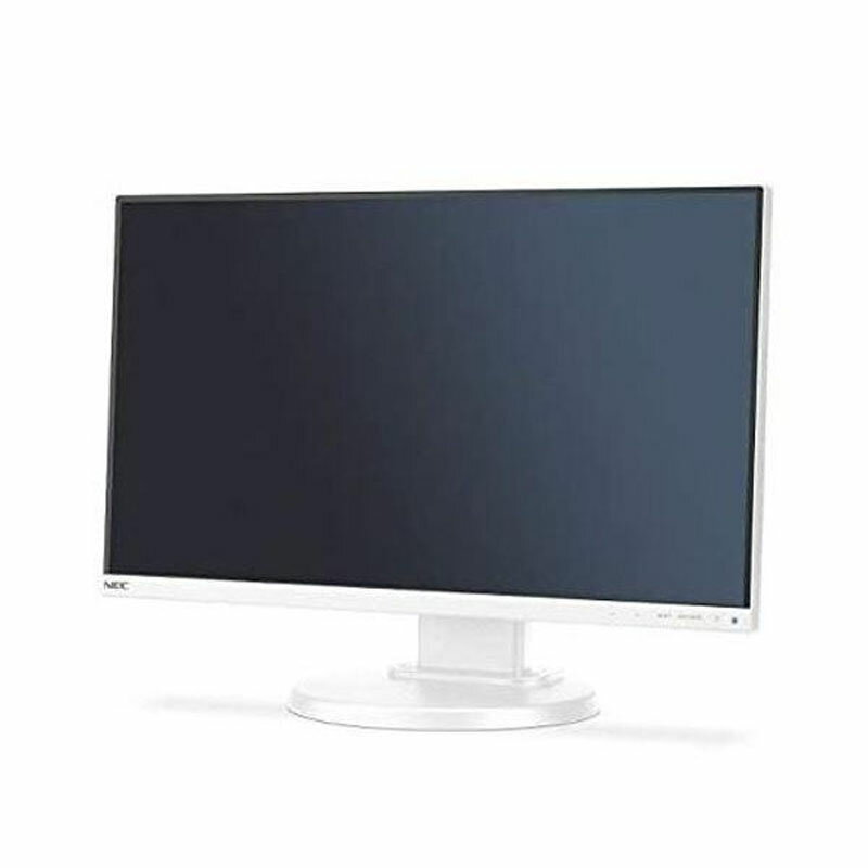 【中古】NEC MultiSync LCD-E221N 21.5インチ ディスプレイ (白) D-Subx1,HDMIx1,DisplayPort1.1ax1 3ヶ月保証付き 送料無料 モニタサイズ/タイプ：21.5インチ/ワイド 液晶 IPS ノングレア 解像度: 1920x1080 輝度:250cd/m2 入力端子: D-Subx1,HDMIx1,DisplayPort1.1ax1 その他:白色LEDバックライト, フリッカーフリー ,音声出力端子,スピーカー,VESAマウント,ピボット機能(画面回転),スイーベル機能(水平回転) , チルト機能(垂直角度調節),高さ調節機能 付属品：電源ケーブル 備考: 中古品のため、外観に多少傷、汚れがございます。画像はイメージ図でございます。 ※同一品番・同一型番をお求めのお客様は在庫数により異なりますが、 5個以上の御求めはお問合せ下さいませ。 関連キーワード：ディスプレイ モニター 液晶モニター 液晶ディスプレイ 液晶 在宅用 自宅 リモートワーク 高解像度 IPS 極薄型 高さ調整 安い デスクトップモニター パソコンモニター pcモニター 取付可能 在宅勤務 PC作業　pc モニター サブモニター hdmi monitor ー サブディスプレイ モバイルモニター ノングレア スピーカー内蔵 中古 縦置きモニター 4K ps4対応