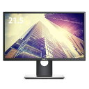 DELL 液晶ディスプレイ P2217H 21.5インチ ワイド 液晶モニター1920x1080 フルHD IPSノングレア(非光沢) VGA/HDMI/DisplayPort 角度調整 左右の回転調整可能 送料無料