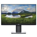 DELL 液晶ディスプレイ P2219H 21.5インチ ワイド 液晶モニター1920x1080 フルHD IPSノングレア(非光沢) D-Sub HDMI DisplayPort 角度調整 左右の回転調整可能 3ヶ月保証付き 送料無料