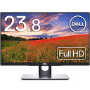 Dell P2418HT 23.8インチ タッチ対応モニター (フルHD/IPS非光沢/DP・HDMI・D-Sub15ピン/高さ・傾き調整)/3ヶ月保証付き 送料無料