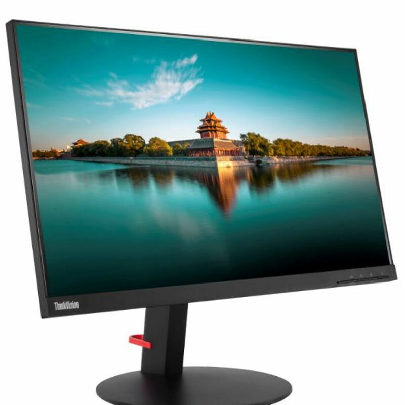 LENOVO レノボ ThinkVision P27q-10 27型 61A8-GAR1-WW ワイド QHD IPS モニター3ヶ月保証付き 送料無料