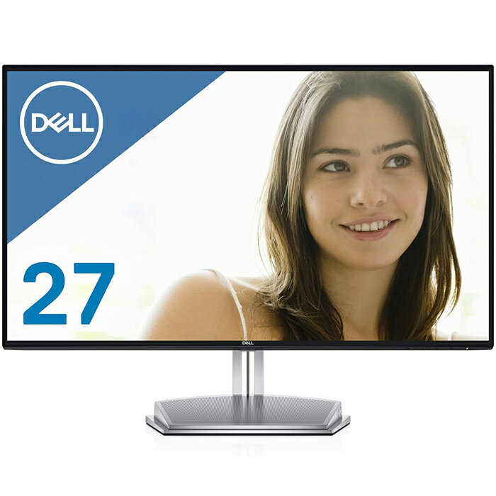 DELL モニター s2718h 27インチ ディスプレイ/フルHD/IPS非光沢/6ms/VGA,HDMI/sRGB99%/FreeSync/12Wスピーカ/3ヶ月保証付き 送料無料