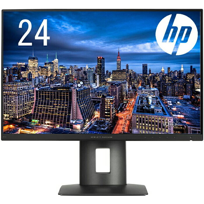 HP モニター z24n 24インチ 1920×1200/フレームレス IPS/HDMI対応/WUXGA/フルHD/16:10/画面回転 高さ調整/PS Switch…