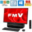 ٻ FMV ESPRIMO FH90 B3 FMVF90B2B Office i7(7700HQ)2.8GHz 8GB HDD2TB+SSD256GB 27 FHD Blue-ray Web ťѥ 90 ̵