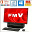 ٻ FMV ESPRIMO FH90 B2 FMVF90B2B Office i7(7700HQ)2.8GHz 8GB HDD2TB+SSD256GB 27 FHD Blue-ray Web ťѥ 90 ̵