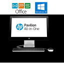 HP Pavilion 23-q191jp ハイエンドモデル 