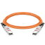 ڿʡ۸ ֥ FSɸ 30m (98ft) Mellanox MC220731V-030ߴ, 56G QSFP+ƥ֥ץƥ륱֥(AOC) ̵