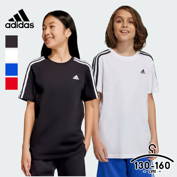 AfB_X tVc  LbY WjA ̎q j̎q Vv 3C 100% 130cm 140cm 150cm 160cm t adidas gbvX X|[c  qp w wZ w wZ ^ }\