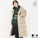 【予約】ユック ダウンコート ダウンジャケット メンズ レディース ベンチコート ロングコート アウター 秋冬 おしゃれ YUK 大人用 スポーツ観戦 アウトド...