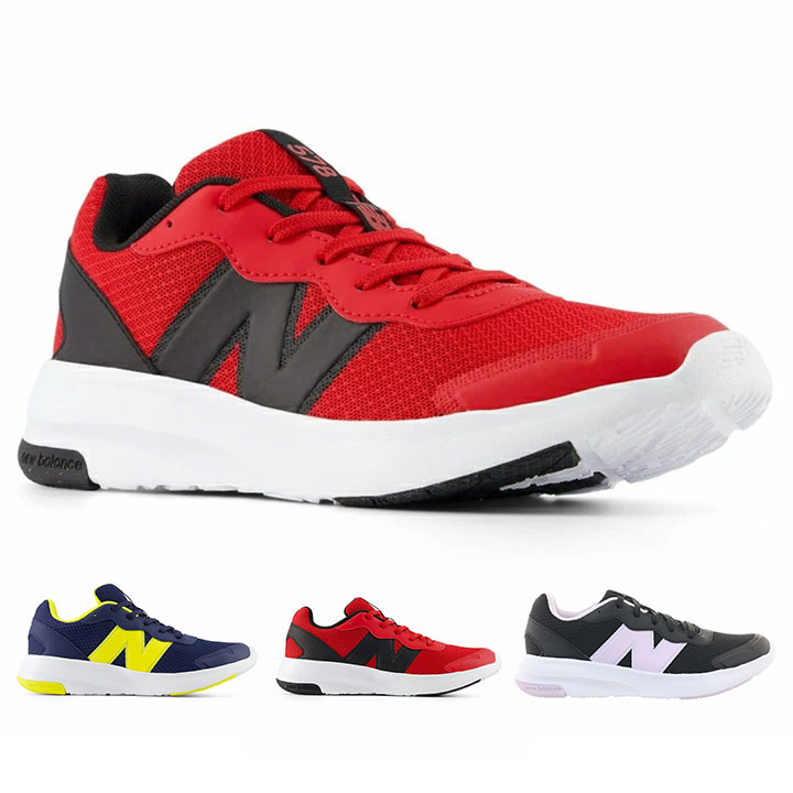 Rakuten - ニューバランス New Balance スニーカー NB G5784KU W スニーカー 男の子 女の子 22cm 23cm 24cm 25cm 男児 女児 子供 靴 シューズ スポーツ ブランド トレーニング 運動 ジム 通学 学校用 学生