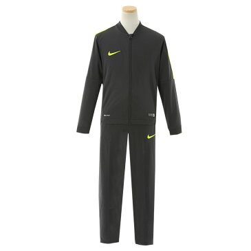 11日迄★ナイキNIKE子供用ジャージ上下セット(トレーニングジャケット セットアップ トレーニングパンツ スポーツ 部活 学校 男の子 男子 男児 ボーイズ 運動会 ブラック チャコールグレー ネイビー)