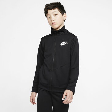 ナイキ ジャージ上下 キッズ ジュニア 男の子 女の子 子供 NIKE 130cm 140cm 150cm 160cm ジャケット ロングパンツ 上下 セットアップ 黒 ブラック ネイビー ピンク 体操服 おしゃれ 小学生 体育 スポーツ セパレート スポーツウェア 子供服