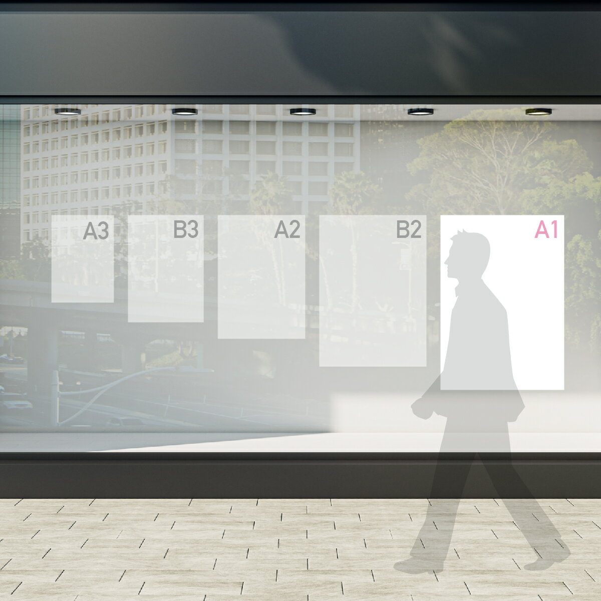 【 Canva 対応★ネット印刷だから安心&簡...の紹介画像2