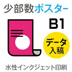 大判サイズも対応！インクジェットポスター印刷変型サイズでもB1以下なら同一料金で対応可能です。 データ製作に関する注意点、入稿方法はご利用ガイドにてご確認をお願い致します。【PC版での閲覧推奨】　他の仕様にて印刷をご希望のお客様は、カテゴリTOPページより再度選択をお願いいたします。■決済終了後、当店より送付のメールに入稿先URLが記載されております。必ずご確認ください。