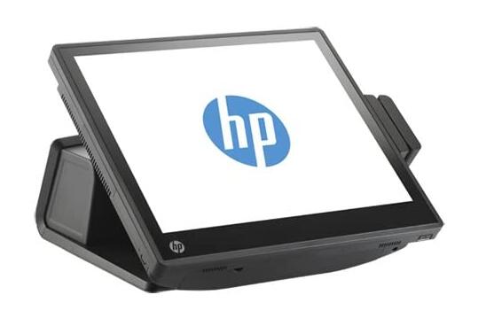 【アウトレットセール品】HP rp7タッチパネルPC(Win7・15型・4G・500GB) - パソコンPOSセンター