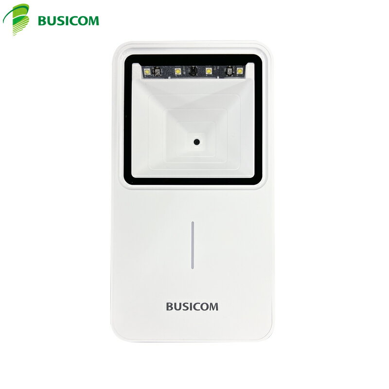 Bluetooth 定置式2Dバーコードリーダー BC-NL4200BT-W (ホワイト・安心の1年保証・日本語マニュアル付き) BUSICOM♪ 3