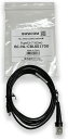 ビジコム バーコードリーダーBC-NL1100U/2200U/3000Uシリーズ用 USB Type-Cケーブル(2m) BC-NL-CBL00170U♪