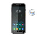 Android 13 搭載 モバイルターミナル NLS-MT93|一次元・二次元バーコード読み取り|5.5インチの大型タッチスクリーン