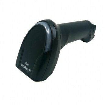 【ユニテック】MS852 Plus ESD(静電気放電)対応 バーコードスキャナーMS852-ZUCB00-LG(2次元コード・有線・USB)♪