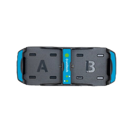 ユニテック 5100-900036G MS633/MS633LR用バッテリ充電器 2個用 ユニテック 5100-900036G MS633/MS633LR用バッテリ充電器 2個用