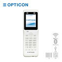 オプトエレクトロニクス OPH-5000i-WHT 標準アプリ搭載2次元ハンディーターミナル 白(USB/Bluetooth/無線LAN)【代引手数料無料】♪