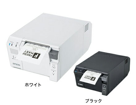 ＜POSレジ＞【エプソン正規代理店】TM-T70II-DT2 T702DT2603レシートプリンタ　80mm幅　ホワイト(Ethernet)/Intel&#174; Celeron&#174; 搭載/インテリジェントモデル/Windows OS対応EPSON/【代引手数料無料】♪