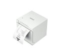 【訳あり品】【エプソン正規代理店】スマレジ対応 TM-m30III-Hシリーズ(TM303H) TM303H621W ホワイト (58・80mm対応) EPSO...
