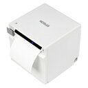 【訳あり品】スマレジ STORES対応 TM-m30II-Hシリーズ TM302H613W ホワイト 58/80mm対応 EPSON コンパクトレシートプリンタ...