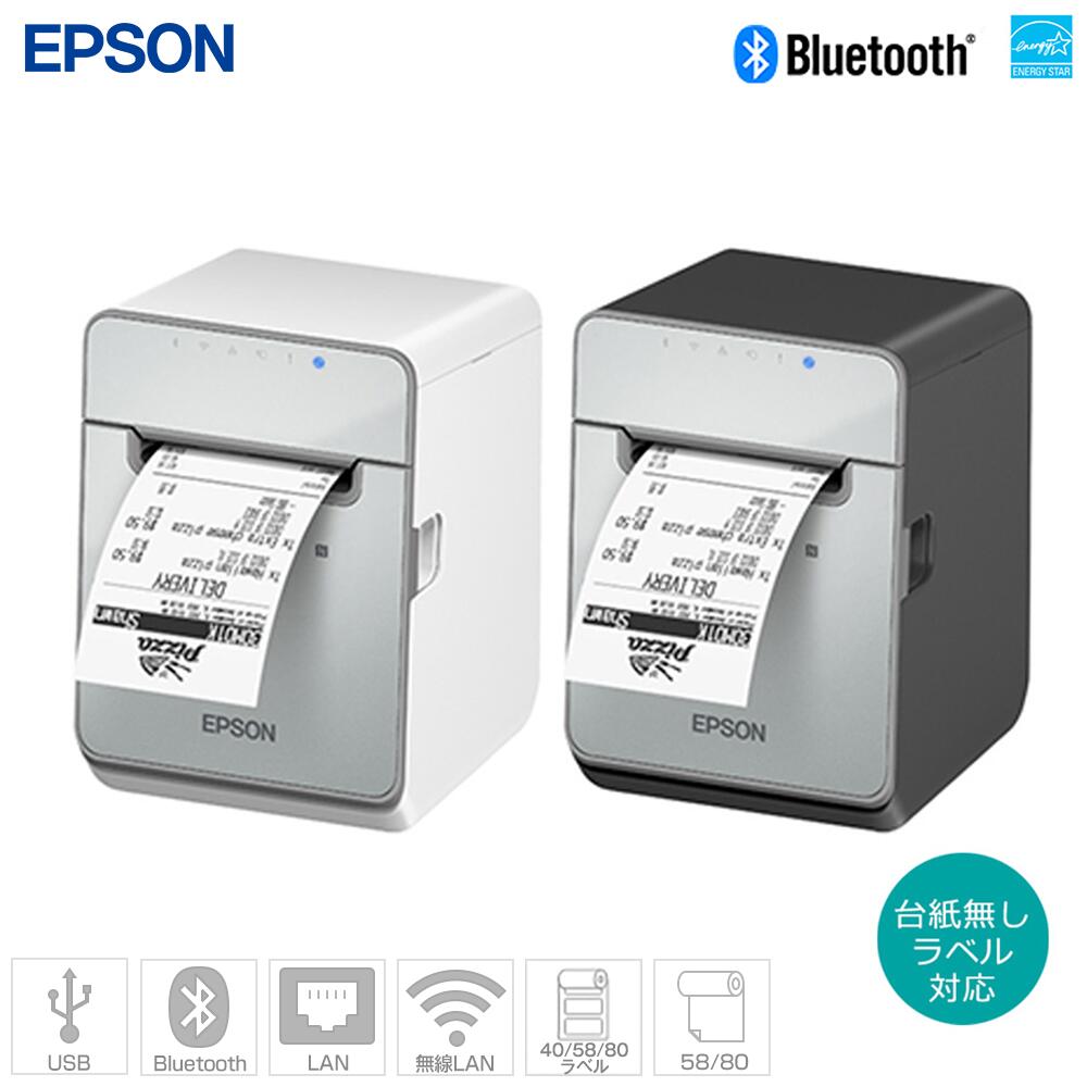 EPSON Bluetooth쥷ȥץ󥿡 TM-L100