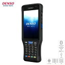 DENSO Android™搭載ハンディターミナル BHT-M70 ( 無線LAN / 無線LAN+無線WAN) 2次元コード対応 BHT-M70-QW / BHT-M70-QWG ※電源別売