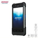 DENSO Android™搭載ハンディターミナル BHT-M80 ( 無線LAN / 無線LAN+無線WAN) 2次元コード対応 BHT-M80-QW / BHT-M80-QWG ※電源別売